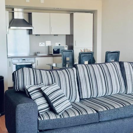 Modern Two Bedroom Apartments Edimburgo Exterior foto