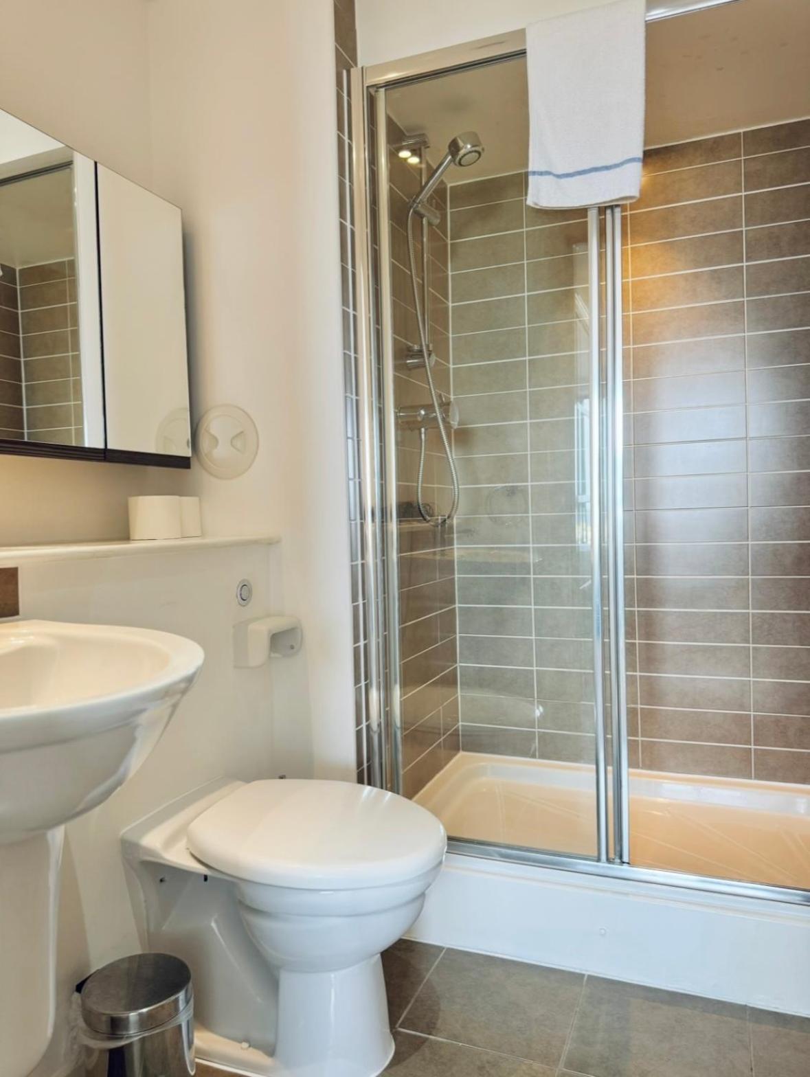 Modern Two Bedroom Apartments Edimburgo Exterior foto