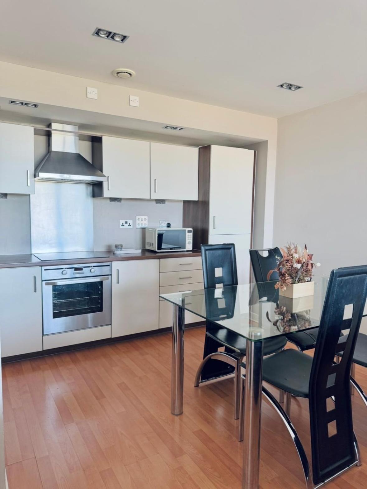 Modern Two Bedroom Apartments Edimburgo Exterior foto