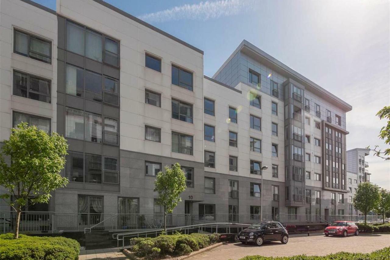 Modern Two Bedroom Apartments Edimburgo Exterior foto