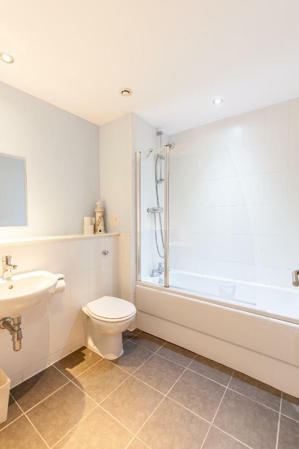 Modern Two Bedroom Apartments Edimburgo Exterior foto